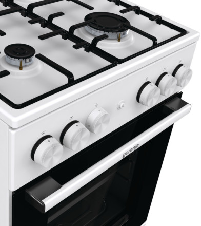 Газовая плита Gorenje GG5A12WH
