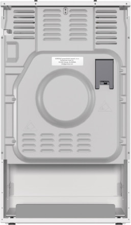 Газовая плита Gorenje GG5A12WH