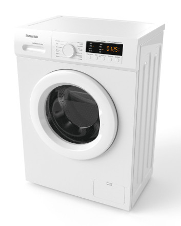 Стиральная машина SunWind SWME603