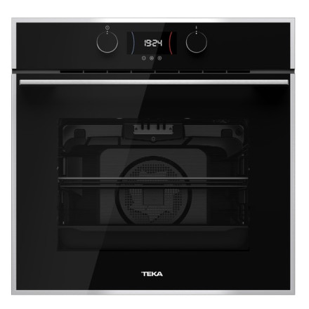 Электрический духовой шкаф TEKA HLB 840 BLACK-SS Электрический духовой шкаф TEKA HLB 840 BLACK-SS