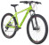 Горный (MTB) велосипед Stinger Genesis Evo 29 (2018)