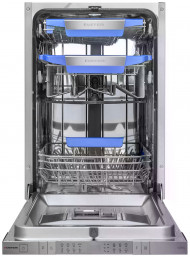 Встраиваемая посудомоечная машина Meferi MDW4583 COMFORT PLUS Встраиваемая посудомоечная машина Meferi MDW4583 COMFORT PLUS
