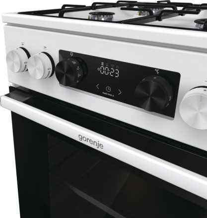 Комбинированная плита Gorenje GK5C60WJ Комбинированная плита Gorenje GK5C60WJ