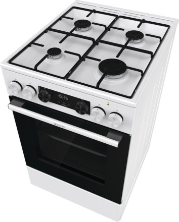 Комбинированная плита Gorenje GK5C60WJ Комбинированная плита Gorenje GK5C60WJ