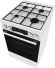 Комбинированная плита Gorenje GK5C60WJ Комбинированная плита Gorenje GK5C60WJ