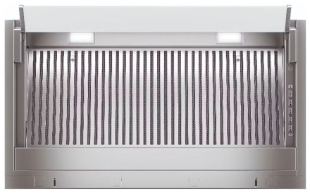 Вытяжка Faber IN-NOVA ZERO DRIP LITE A60, нержавеющая сталь/белое стекло Вытяжка Faber IN-NOVA ZERO DRIP LITE A60, нержавеющая сталь/белое стекло