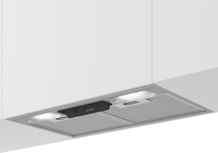 Вытяжка Indesit INAE 52FLS X Вытяжка Indesit INAE 52FLS X