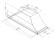 Вытяжка Indesit INAE 52FLS X Вытяжка Indesit INAE 52FLS X