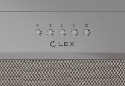 Вытяжка LEX HYPER 600 IX