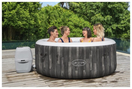 СПА бассейн Bestway Lay-Z-Spa Bahamas AirJet 60005