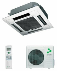 Кассетный кондиционер Ballu BCC-36H Кассетный кондиционер Ballu BCC-36H
