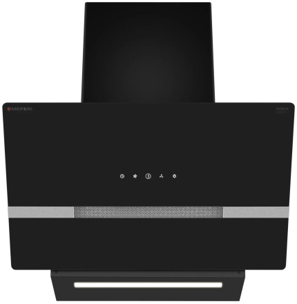 Вытяжка Meferi AIRBOX60BK COMFORT PLUS
