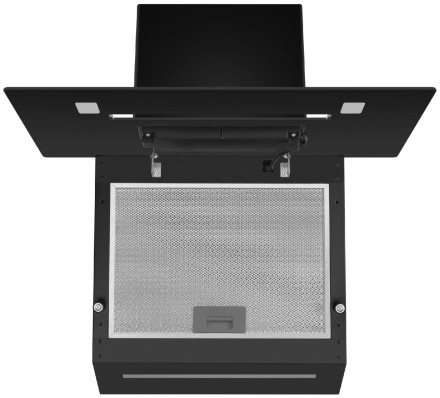Вытяжка Meferi AIRBOX60BK COMFORT PLUS