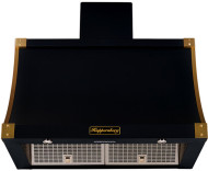 Каминная вытяжка Kuppersberg T 939 ANT Bronze
