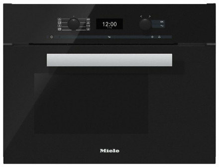 Электрический духовой шкаф Miele DGC 6400 OBSW Электрический духовой шкаф Miele DGC 6400 OBSW
