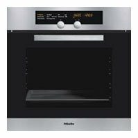 Электрический духовой шкаф Miele H 4280 B ALU