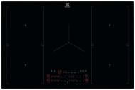 Электрическая варочная панель Electrolux KIV84550I Электрическая варочная панель Electrolux KIV84550I