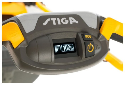 Газонокосилка STIGA Combi 43 Q DAE