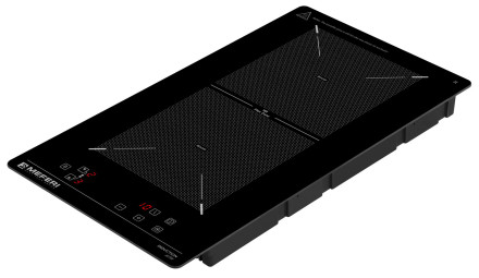 Электрическая варочная панель Meferi MIH302BK ULTRA Электрическая варочная панель Meferi MIH302BK ULTRA