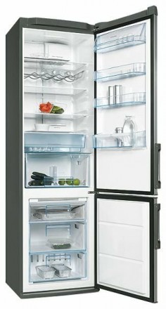 Холодильник Electrolux ENA 38933 X