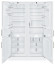 Встраиваемый холодильник Liebherr SBS 66I2 Встраиваемый холодильник Liebherr SBS 66I2