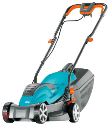 Газонокосилка GARDENA PowerMax 32E Газонокосилка GARDENA PowerMax 32E