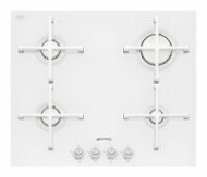 Газовая варочная панель smeg PV164CB Газовая варочная панель smeg PV164CB