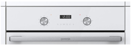Электрический духовой шкаф Gorenje BO6737E03NWG Электрический духовой шкаф Gorenje BO6737E03NWG