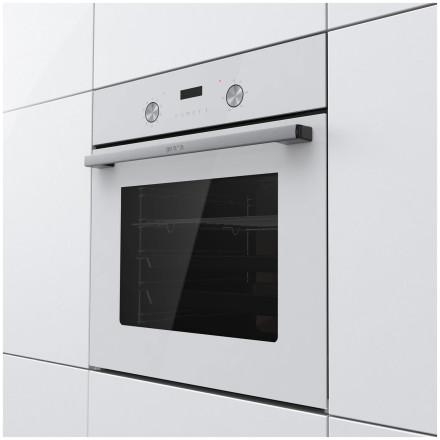 Электрический духовой шкаф Gorenje BO6737E03NWG Электрический духовой шкаф Gorenje BO6737E03NWG