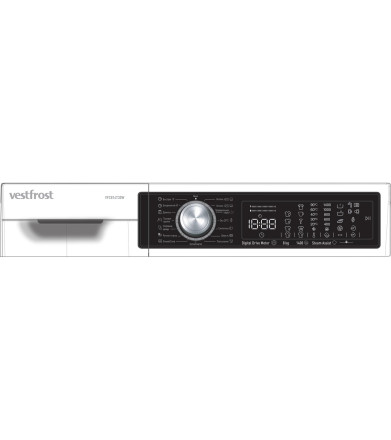 Стиральная машина Vestfrost VFC814T30W Стиральная машина Vestfrost VFC814T30W