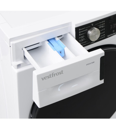 Стиральная машина Vestfrost VFC814T30W Стиральная машина Vestfrost VFC814T30W