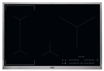 Индукционная варочная панель AEG IKE 84441 XB