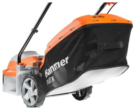 Газонокосилка Hammer ETK1500A Газонокосилка Hammer ETK1500A
