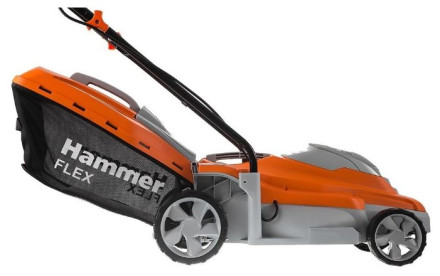 Газонокосилка Hammer ETK1500A Газонокосилка Hammer ETK1500A