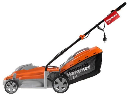 Газонокосилка Hammer ETK1500A Газонокосилка Hammer ETK1500A