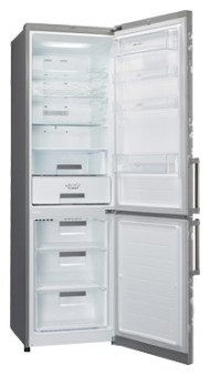 Холодильник LG GA-B489 BVSP Холодильник LG GA-B489 BVSP