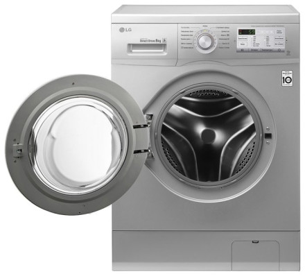 Стиральная машина LG FH-2H3QD5 Стиральная машина LG FH-2H3QD5