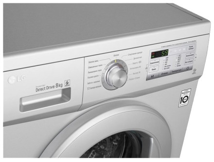 Стиральная машина LG FH-2H3QD5 Стиральная машина LG FH-2H3QD5
