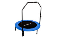 Минибатут GetActive Jump 40 (с ручкой) синий Минибатут GetActive Jump 40 (с ручкой) синий