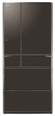 Холодильник Hitachi R-E6800UXK Холодильник Hitachi R-E6800UXK