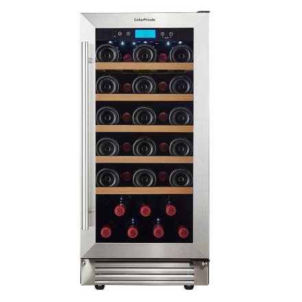 Винный шкаф CELLAR PRIVATE CP032-1T Винный шкаф CELLAR PRIVATE CP032-1T