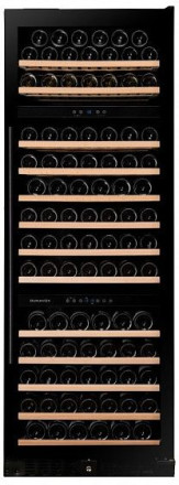Винный шкаф DUNAVOX exclusive dx-170.490tbk Винный шкаф DUNAVOX exclusive dx-170.490tbk