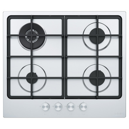 Встраиваемая газовая варочная панель Franke FHSM 604 3G DC XS C (106.0554.391) Встраиваемая газовая варочная панель Franke FHSM 604 3G DC XS C (106.0554.391)