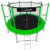 Каркасный батут i-JUMP 6FT 183х183х205 см Каркасный батут i-JUMP 6FT 183х183х205 см