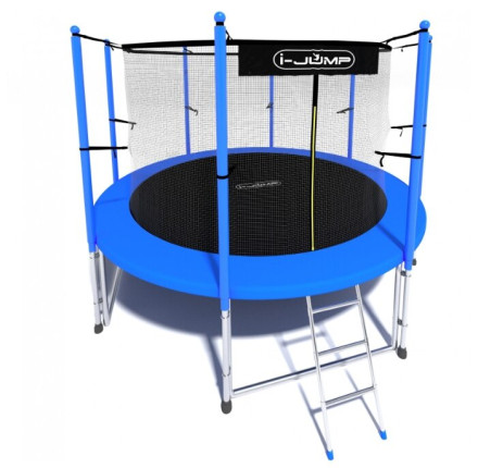 Каркасный батут i-JUMP 6FT 183х183х205 см Каркасный батут i-JUMP 6FT 183х183х205 см