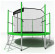 Каркасный батут i-JUMP 6FT 183х183х205 см Каркасный батут i-JUMP 6FT 183х183х205 см
