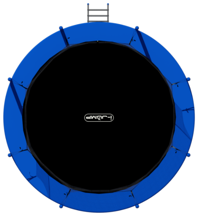 Каркасный батут i-JUMP 6FT 183х183х205 см Каркасный батут i-JUMP 6FT 183х183х205 см