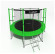 Каркасный батут i-JUMP 6FT 183х183х205 см Каркасный батут i-JUMP 6FT 183х183х205 см