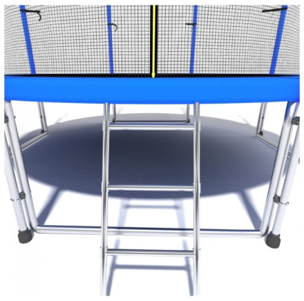 Каркасный батут i-JUMP 6FT 183х183х205 см Каркасный батут i-JUMP 6FT 183х183х205 см