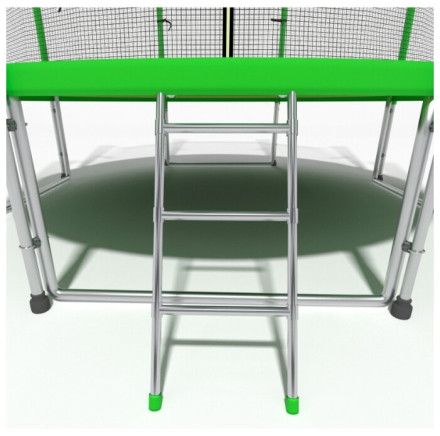 Каркасный батут i-JUMP 6FT 183х183х205 см Каркасный батут i-JUMP 6FT 183х183х205 см